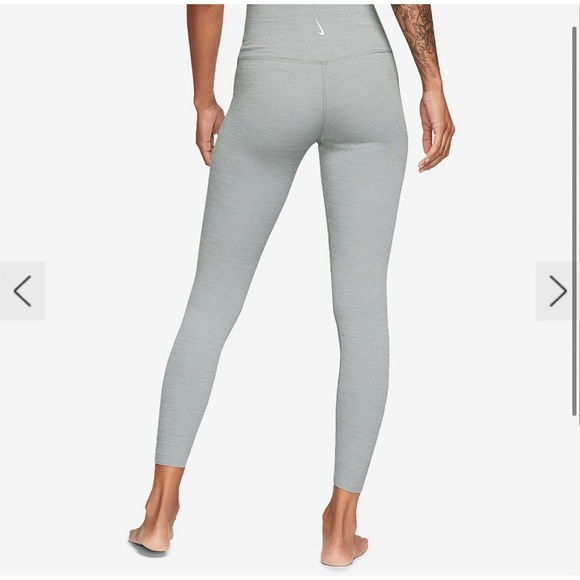 grey nike leggings sale